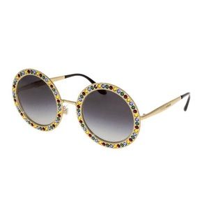 DOLCE AND GABBANA GLASSES
